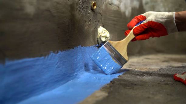 SJ Waterproofing Pros commercial waterproofing team near Vancouver, WA